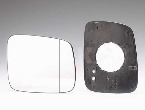 Spiegelglas  VW CADDY (ab Bj, 2004-) , Links