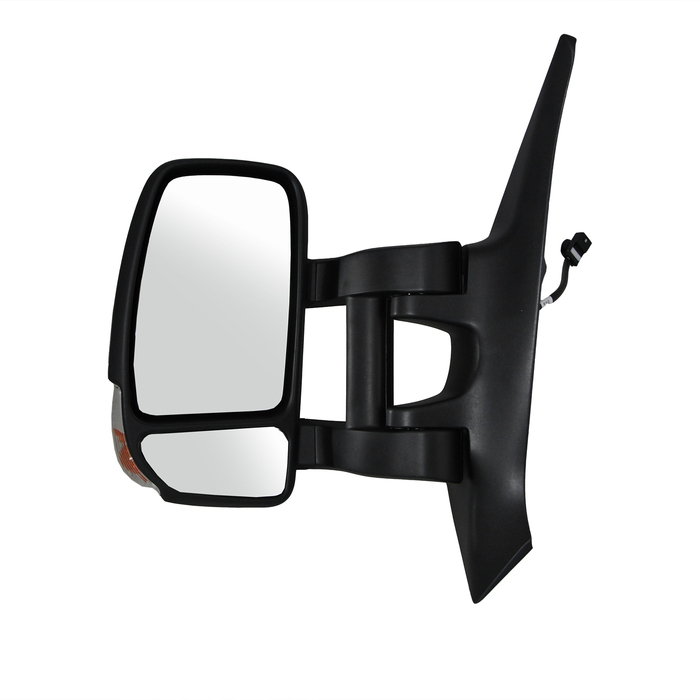 für Aussenspiegel elektrisch und manuell verstellbar geeignet Spiegel Spiegelglas links beheizbar Pro!Carpentis kompatibel mit NV 400 ab 11/2011 