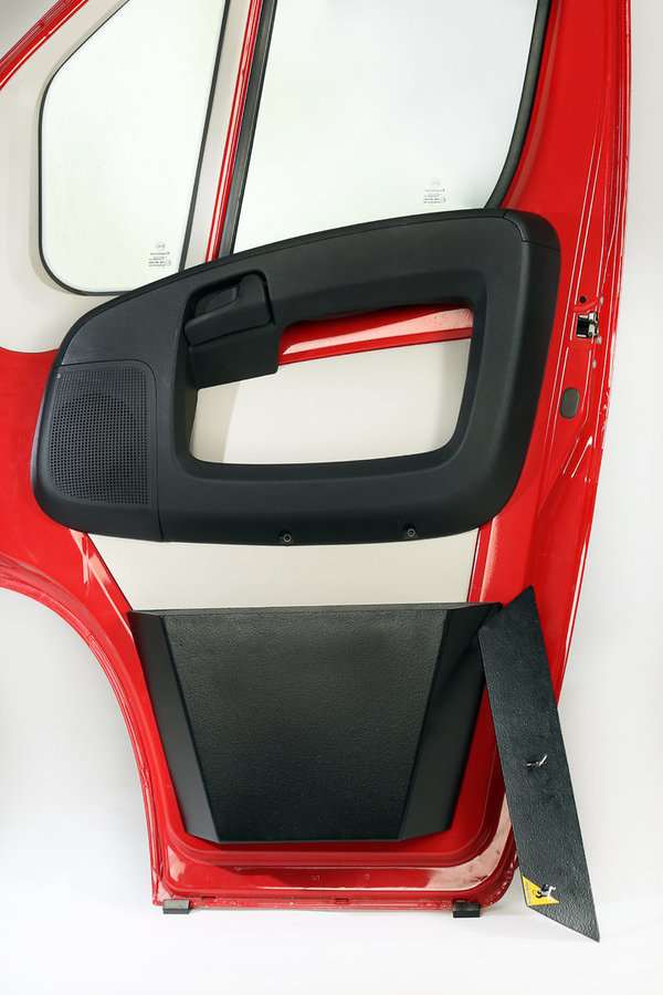 Tür-Safe / Tresor für FIAT DUCATO, Typ 250/251 ab Bj. 2006- 2019